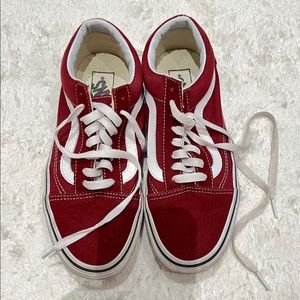 VANS shoes